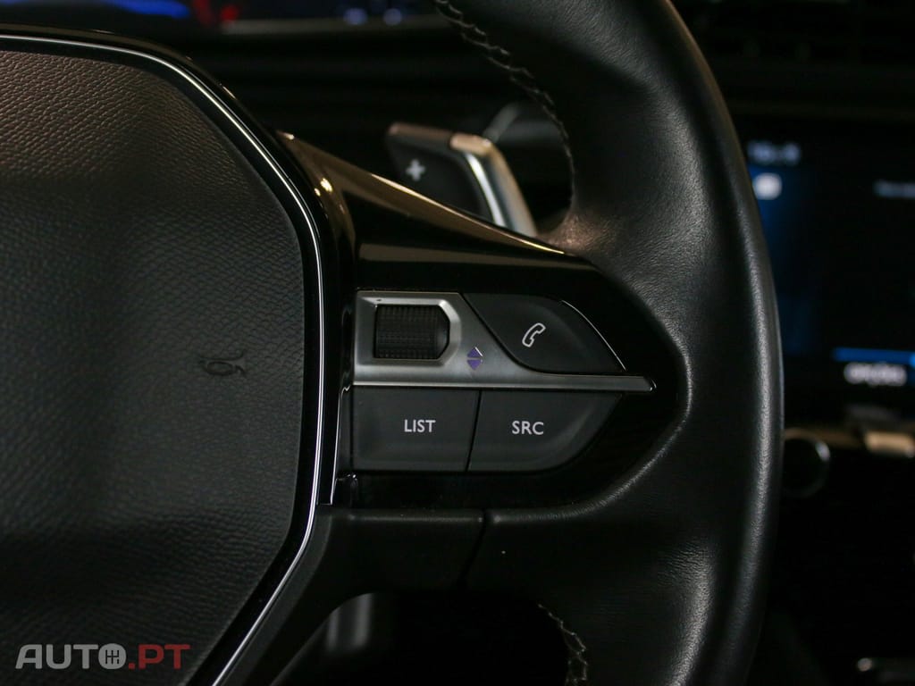 Peugeot 508 SW PureTech 130 EAT8 Allure Pack