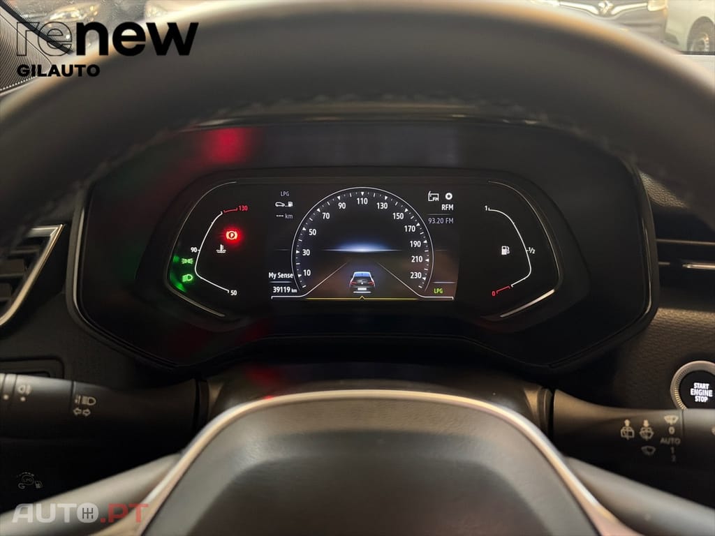 Renault Clio EVOLUTION TCE 100 BI FUEL