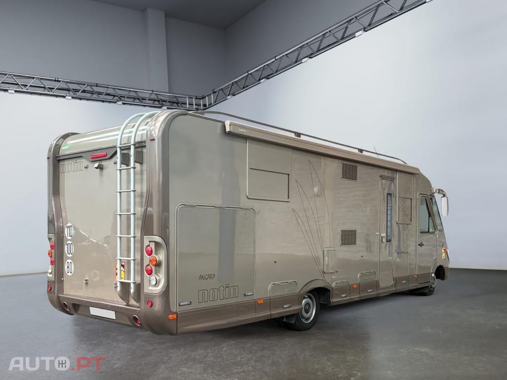 Mercedes-Benz Sprinter 3.0 Notin Angara