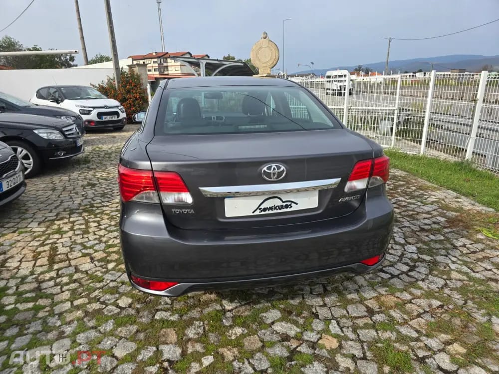 Toyota Avensis 2.0 D-4D