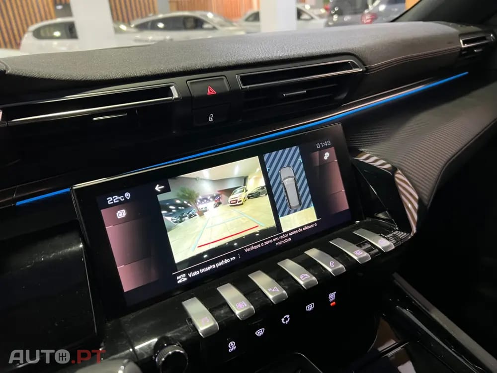 Peugeot 508 SW 225 e-EAT8 GT Pack