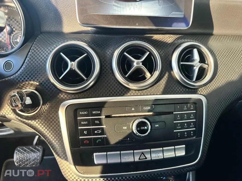Mercedes-Benz A 180 d Urban Aut.