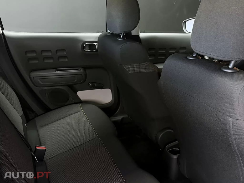 Citroen C3 1.2 PureTech Plus