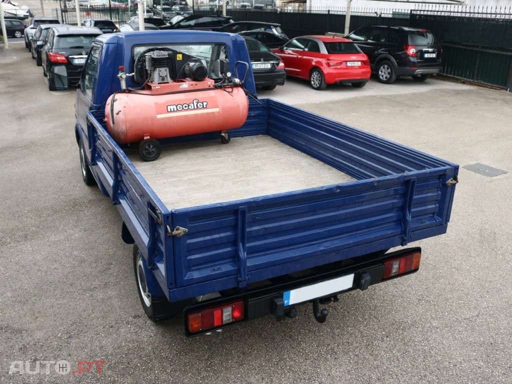 Volkswagen Transporter PickUp 1.9 TD