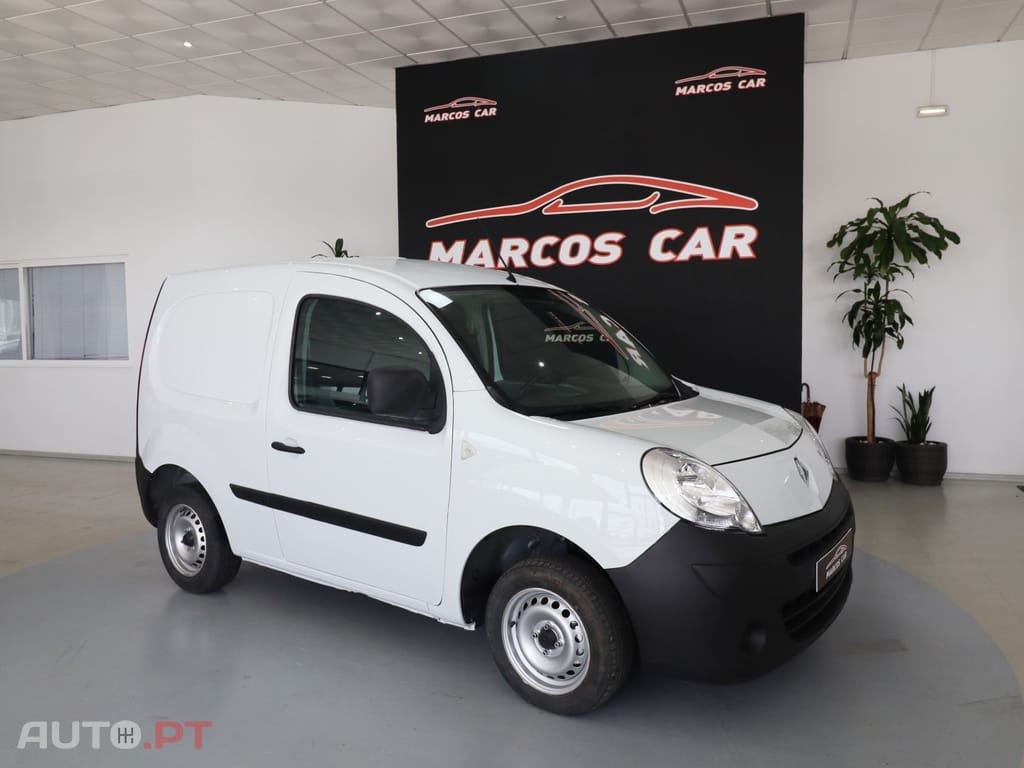 Renault Kangoo 1.5 dCi Confort
