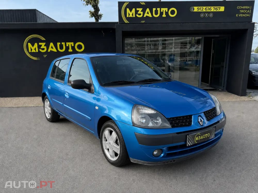 Renault Clio ND