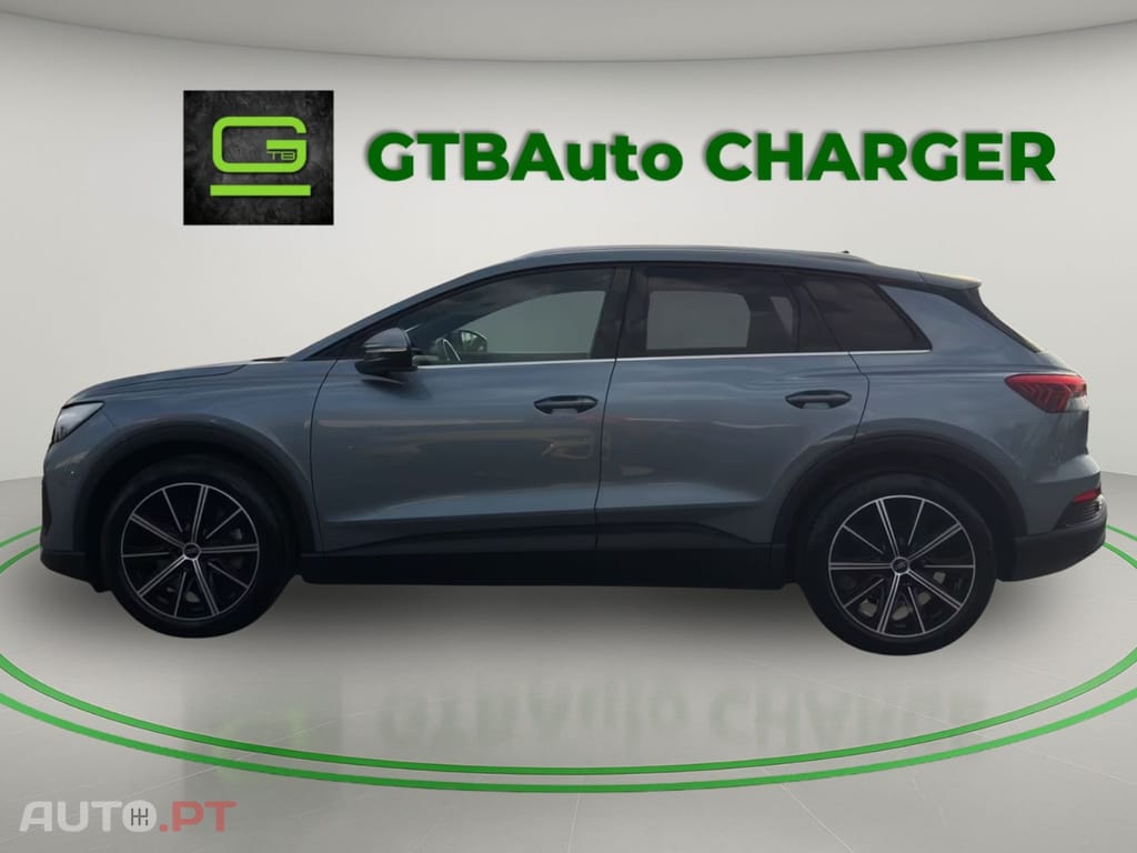 Audi Q4 E-Tron 40 I.V.A DEDUTIVEL 