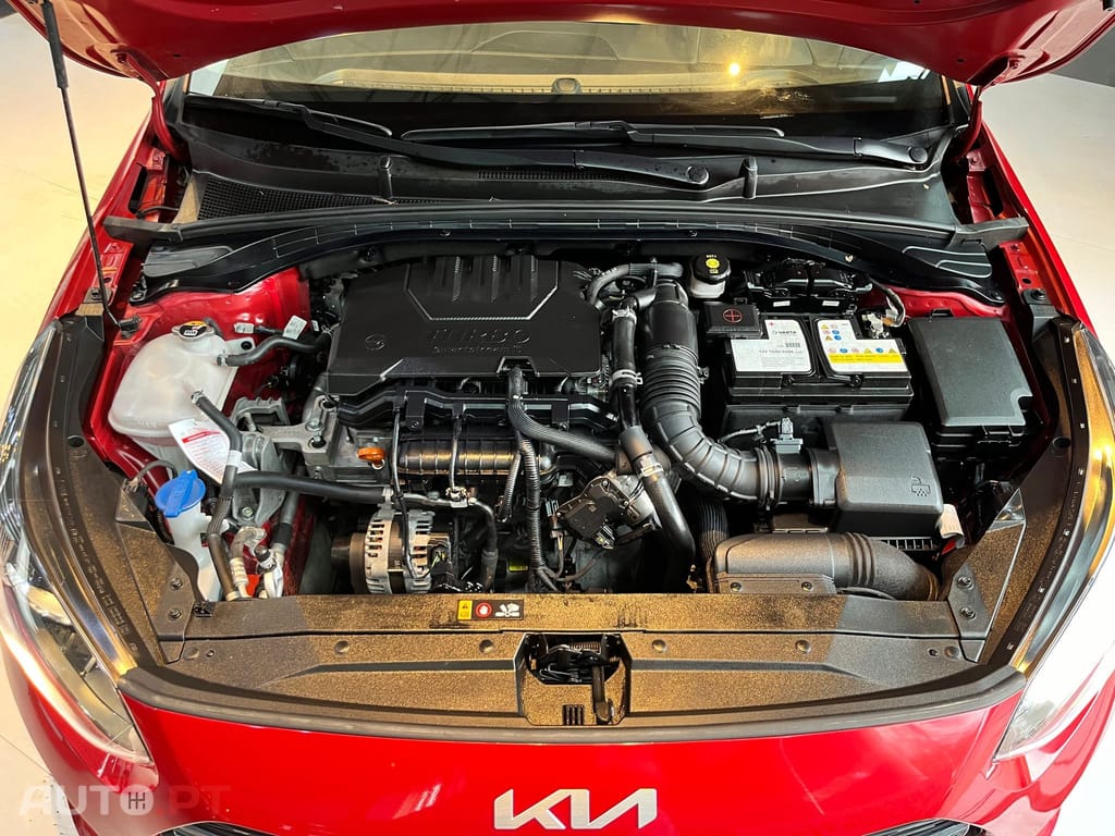 Kia Ceed SW 1.0 T-GDI 100 IS ACTIVE