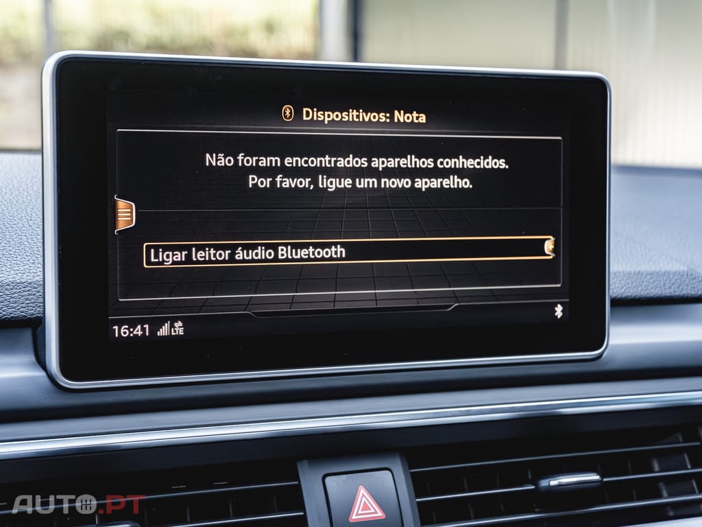 Audi A4 2.0 TDI S-line S tronic