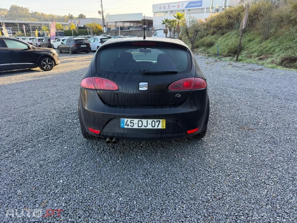 Seat Leon 2.0 TDI FR