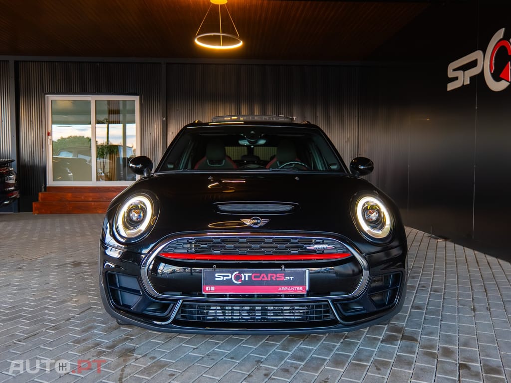 MINI Clubman John Cooper Works ALL4 Auto Desp.