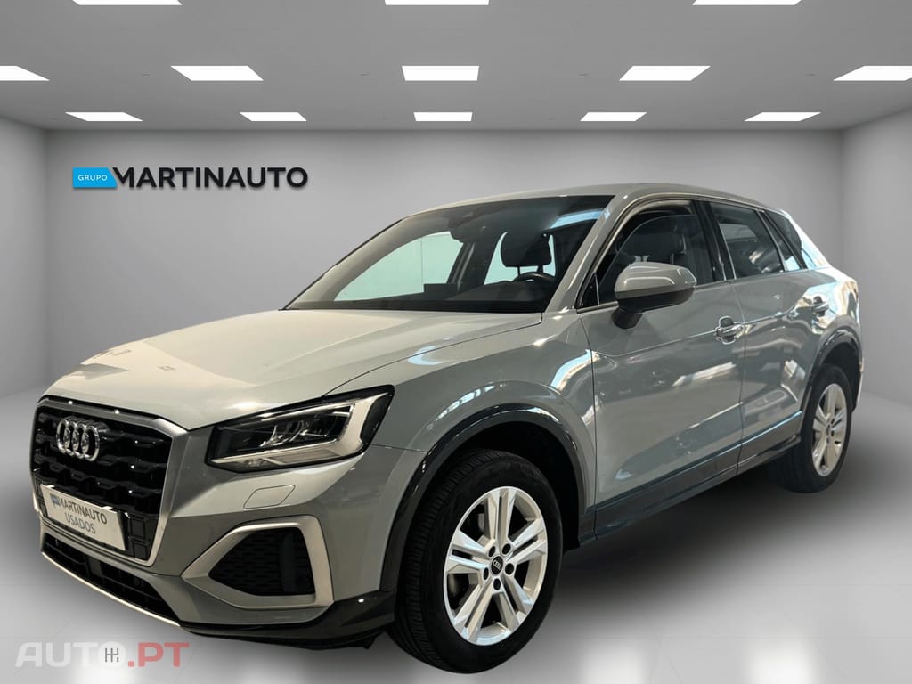 Audi Q2 30 TFSI Advanced