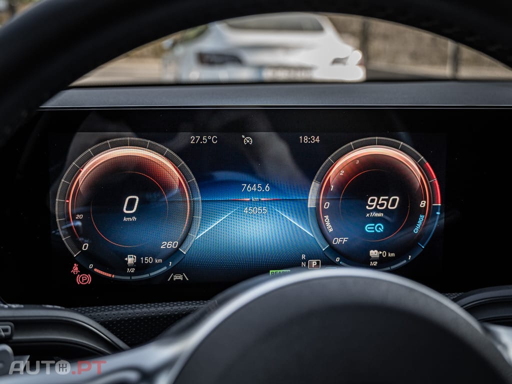 Mercedes-Benz CLA 250 e AMG Line