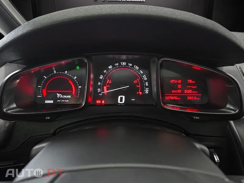 DS DS5 1.6 BlueHDi So Chic