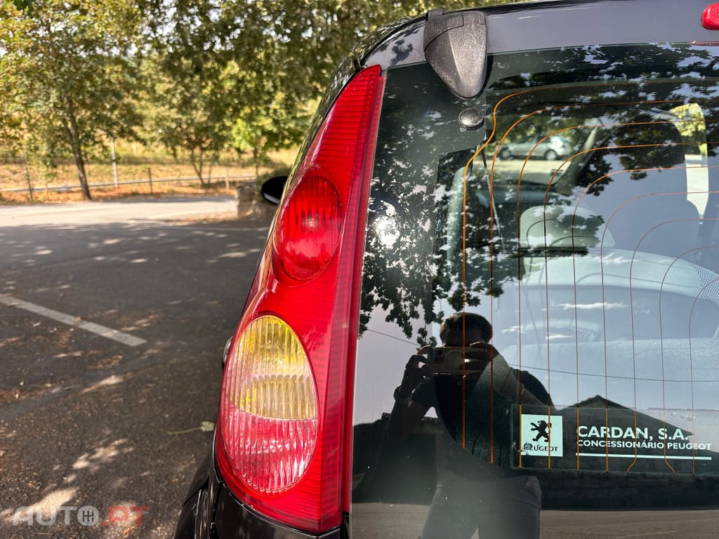 Peugeot 107 1.0 Trendy