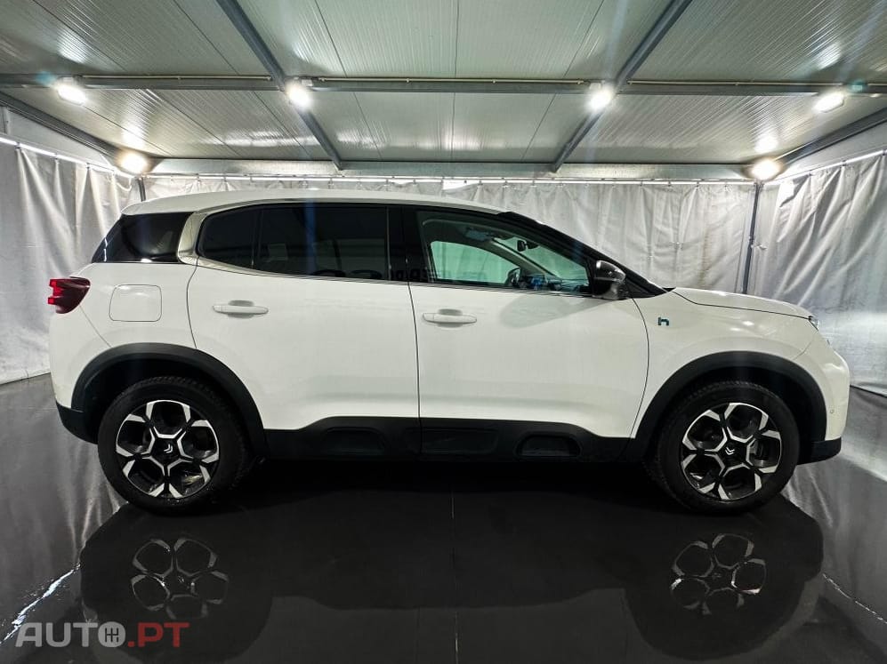 Citroen C5 Aircross 1.6 Hybrid E-Series Collection e-EAT8