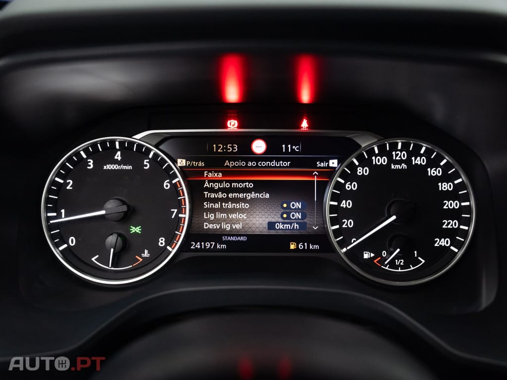 Nissan Qashqai 1.3 DIG-T Acenta