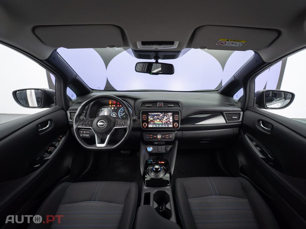 Nissan Leaf N-Connecta