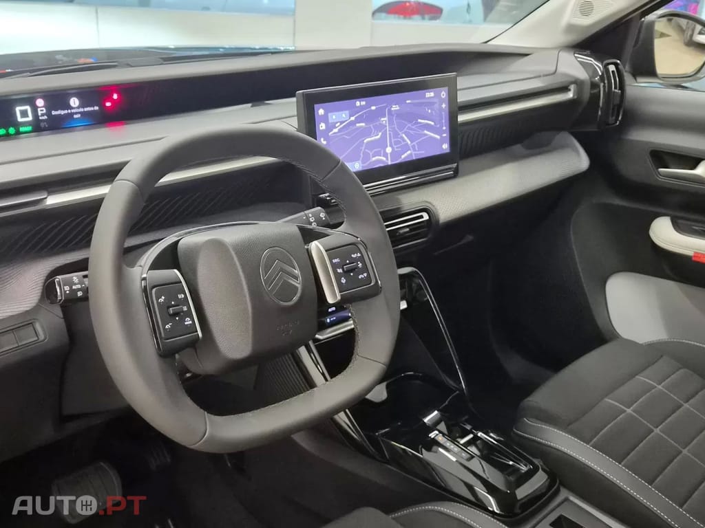 Citroen e-C3 44 kWh Autonomia Conforto Max