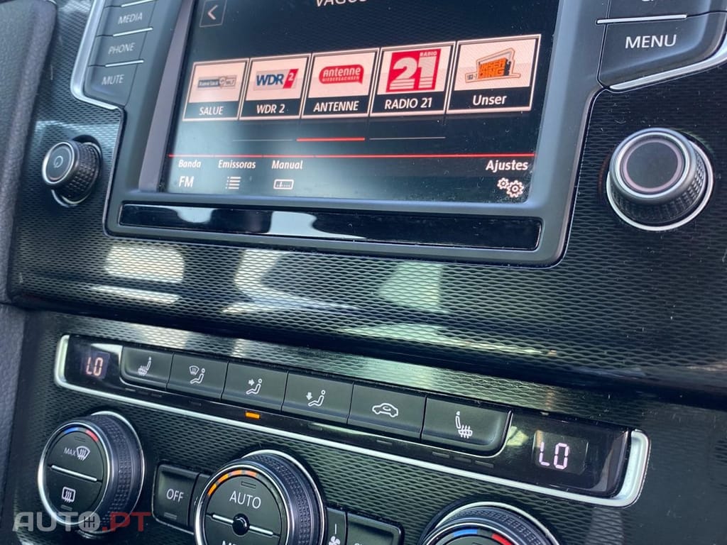 Volkswagen Golf 2.0 TDi GTD