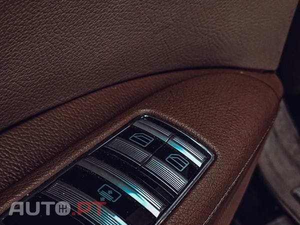 Mercedes-Benz S 320 CDi Longo