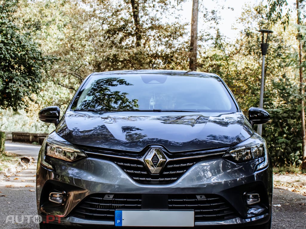 Renault Clio TCe