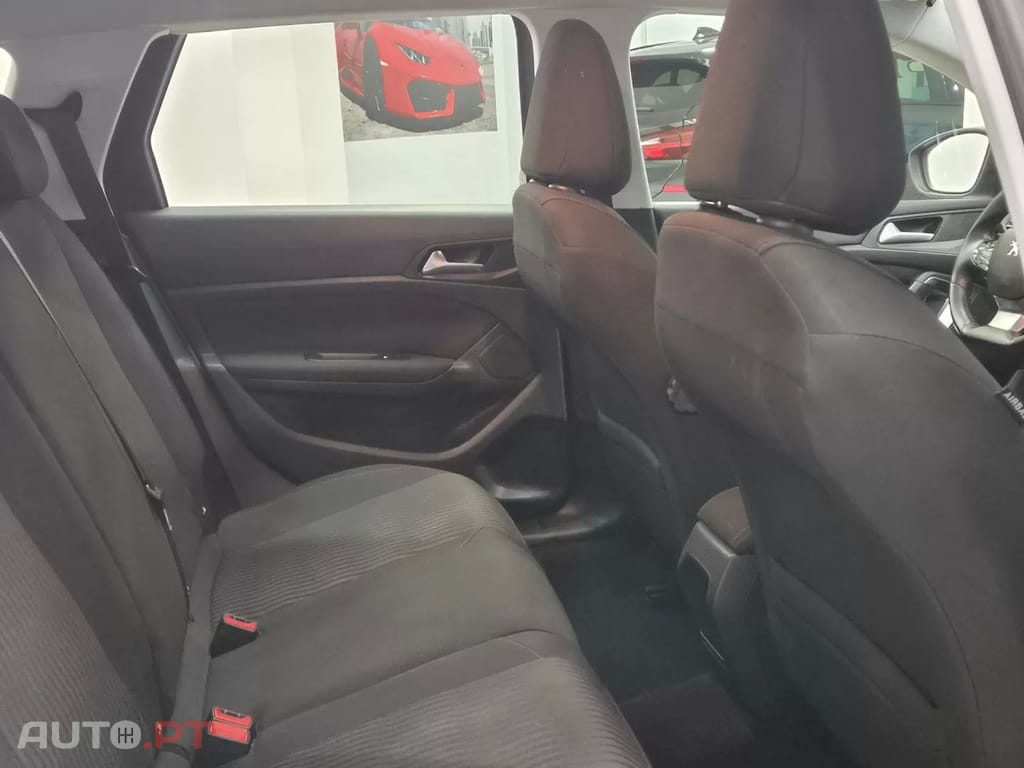 Peugeot 308 SW 1.6 BLUEHDI ACCESS