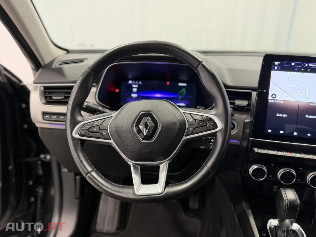Renault Arkana 1.3 TCe Intens EDC