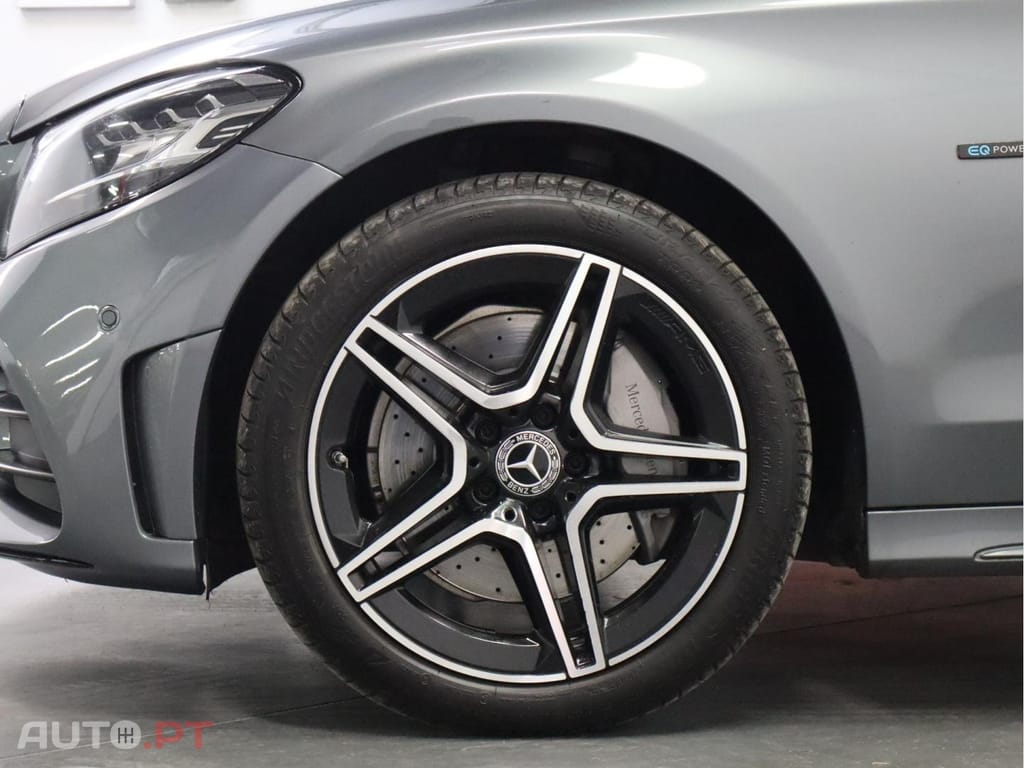 Mercedes-Benz C 300 de AMG