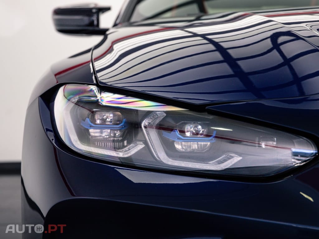 BMW M4 Competition