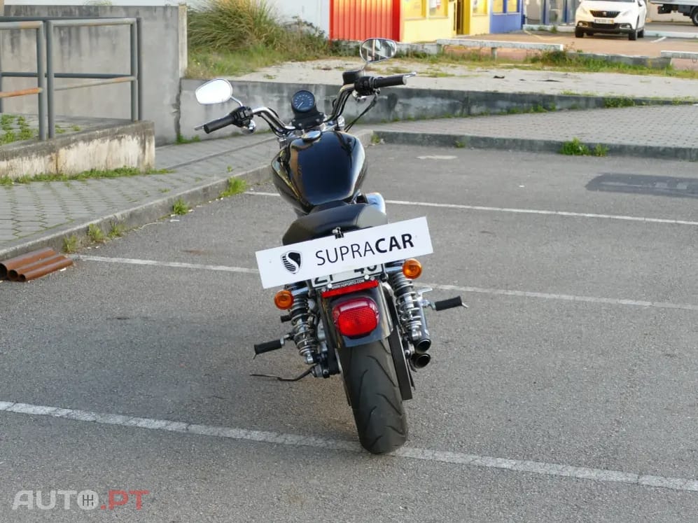 Harley Davidson 883 L SUPERLOW