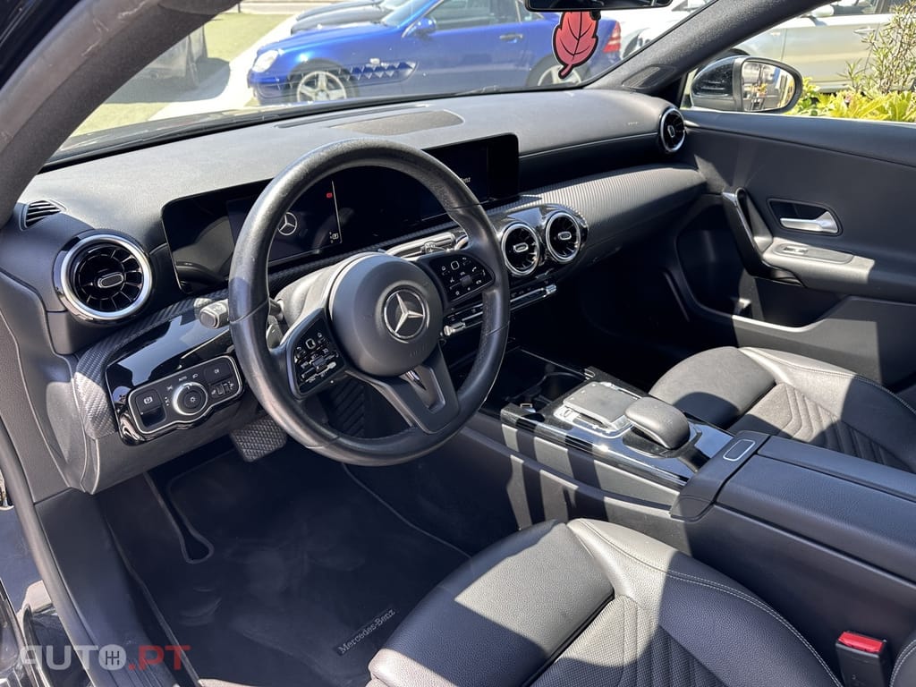 Mercedes-Benz A 180 d Business Solutions Aut.