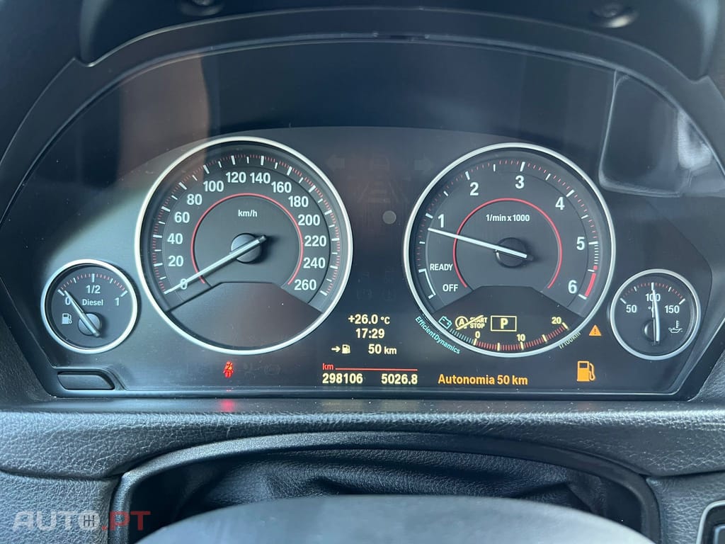 BMW 418 d Pack M Auto