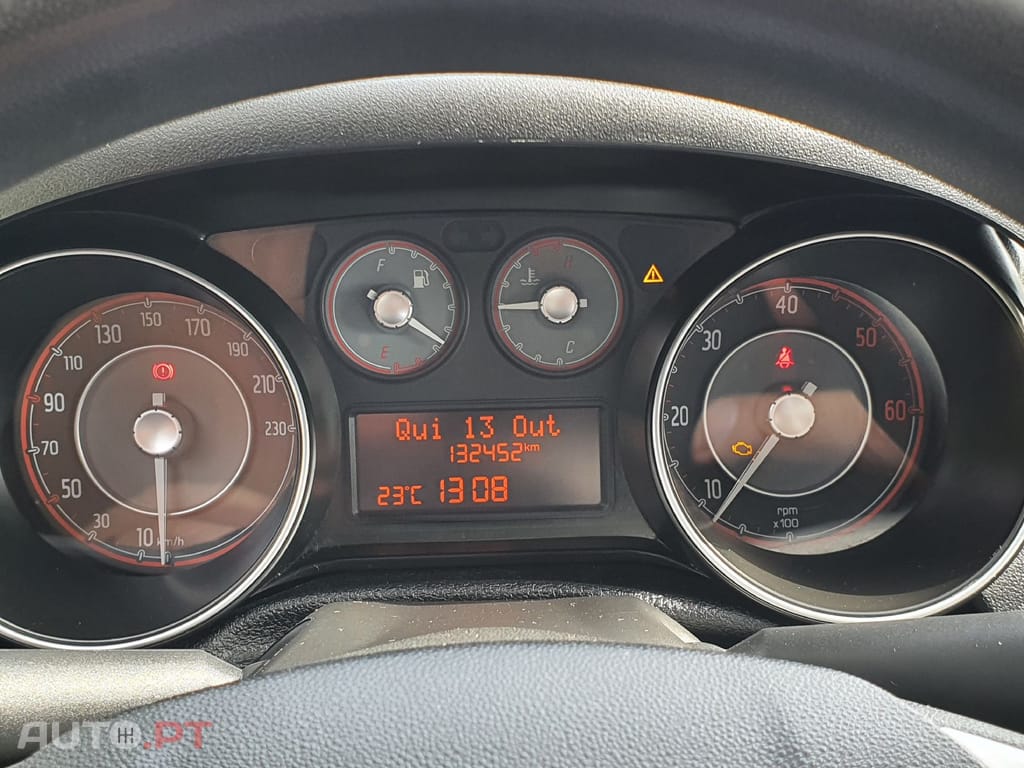 Fiat Punto 1.3 M-Jet Easy S&S