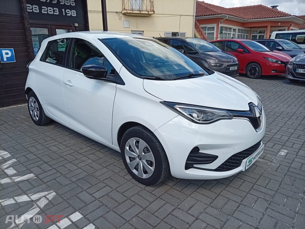 Renault Zoe (c/ Bateria) Limited 50