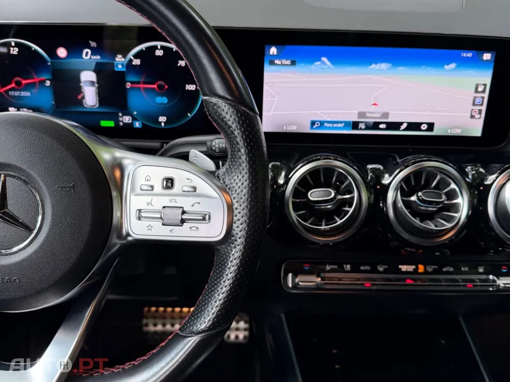 Mercedes-Benz EQA 250 AMG Line