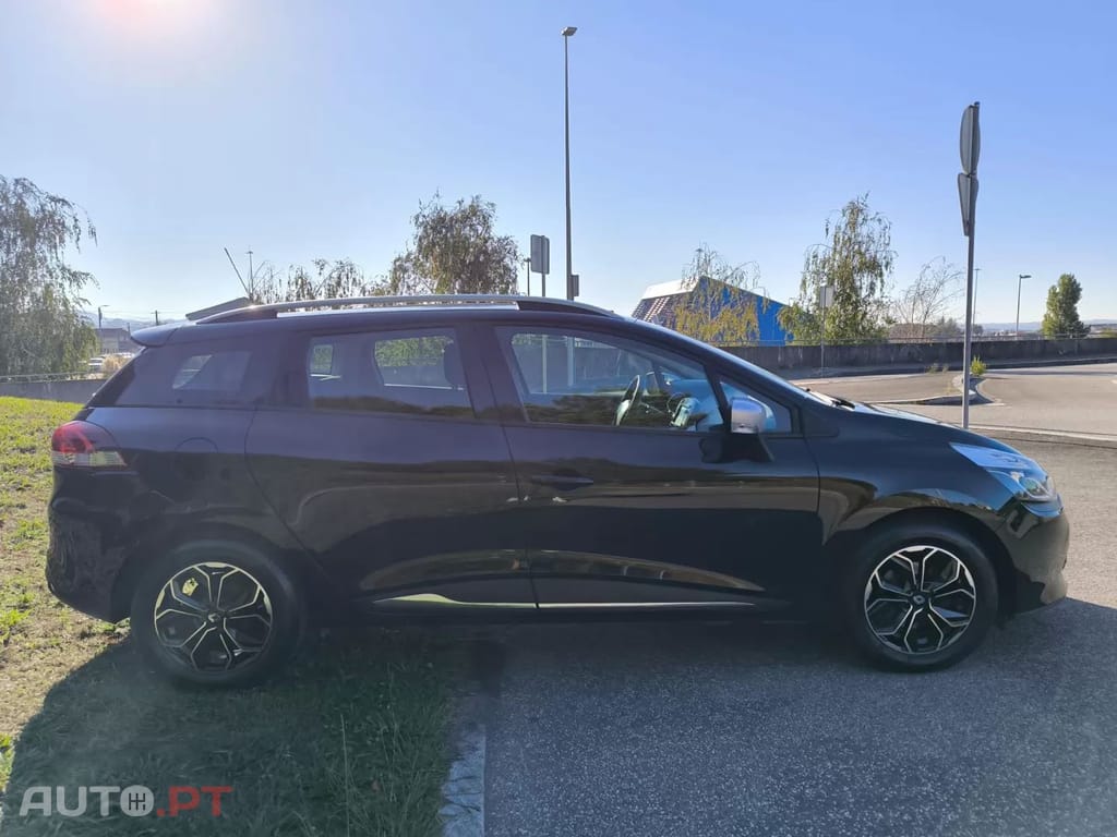 Renault Clio Energy Dynamic