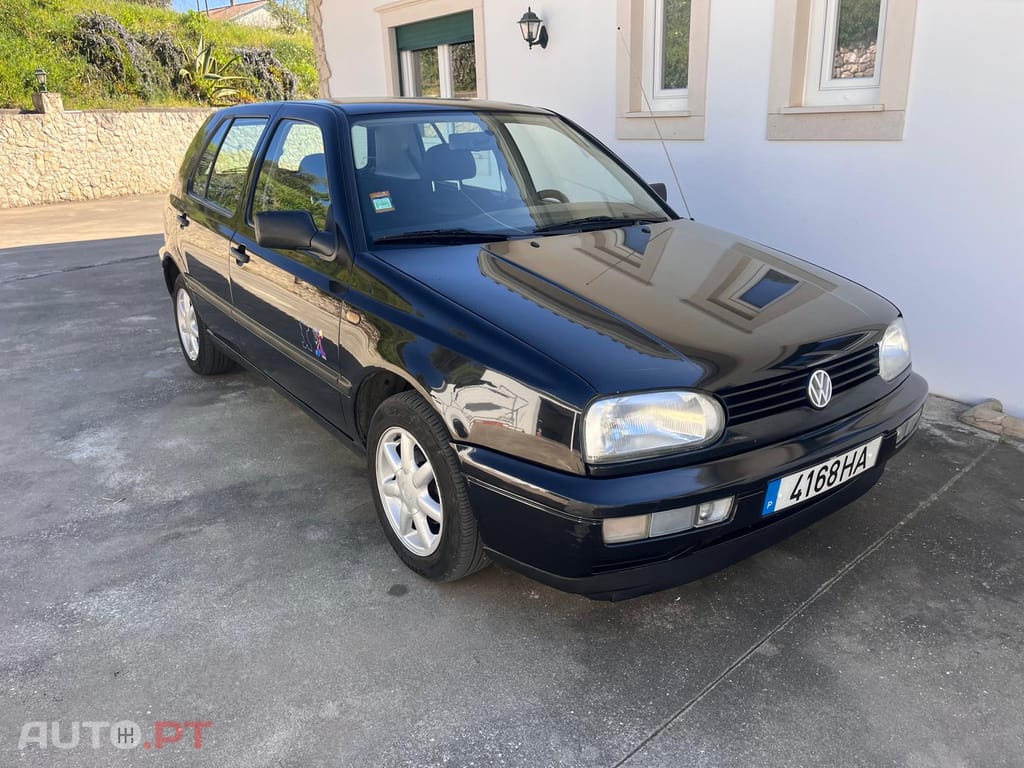Volkswagen Golf 1.4 Gasolina