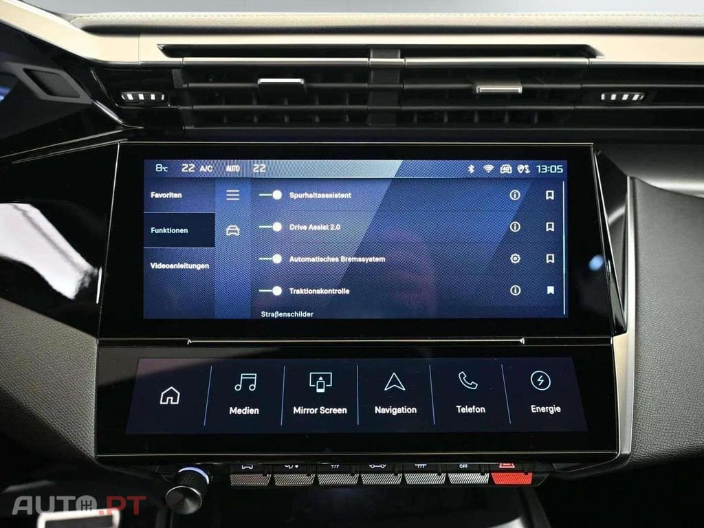 Peugeot 408  e-EAT8 GT HYBRID 