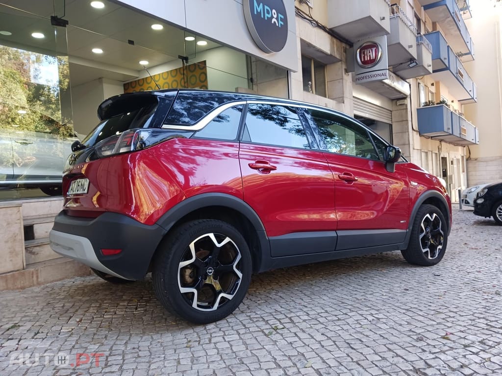 Opel Crossland 1.2 T Design & Tech