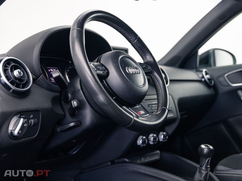 Audi A1 2.0 TDI S line Sport Pack