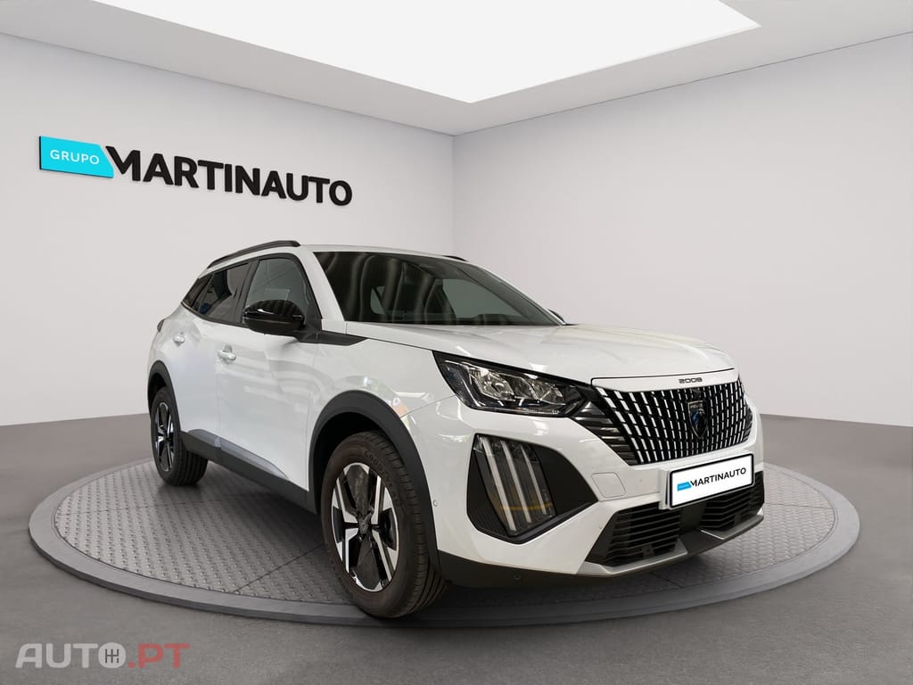 Peugeot 2008 1.2 Allure