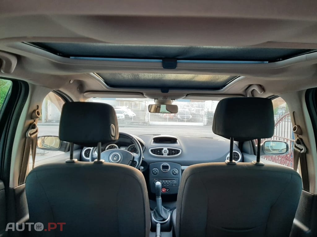 Renault Clio 1.2 16V TCE Luxe
