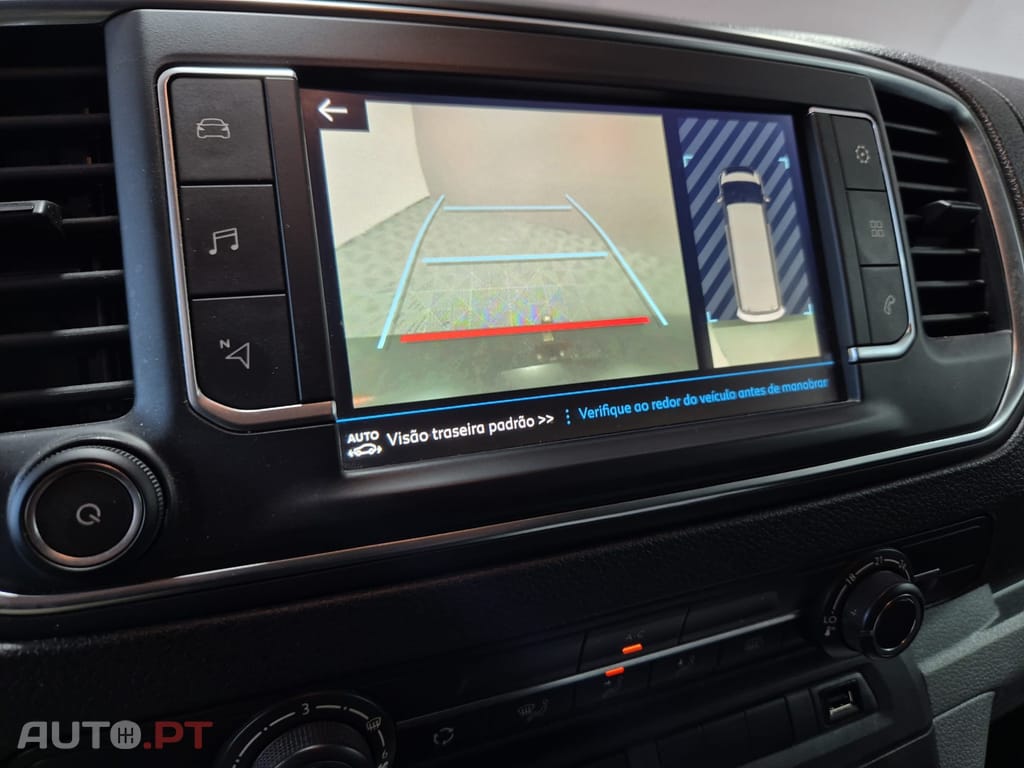 Peugeot Expert 2.0 BlueHDi L3H1 Long EAT8