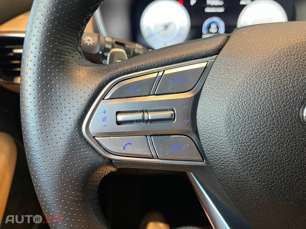 Hyundai Santa Fe Vanguard Luxury