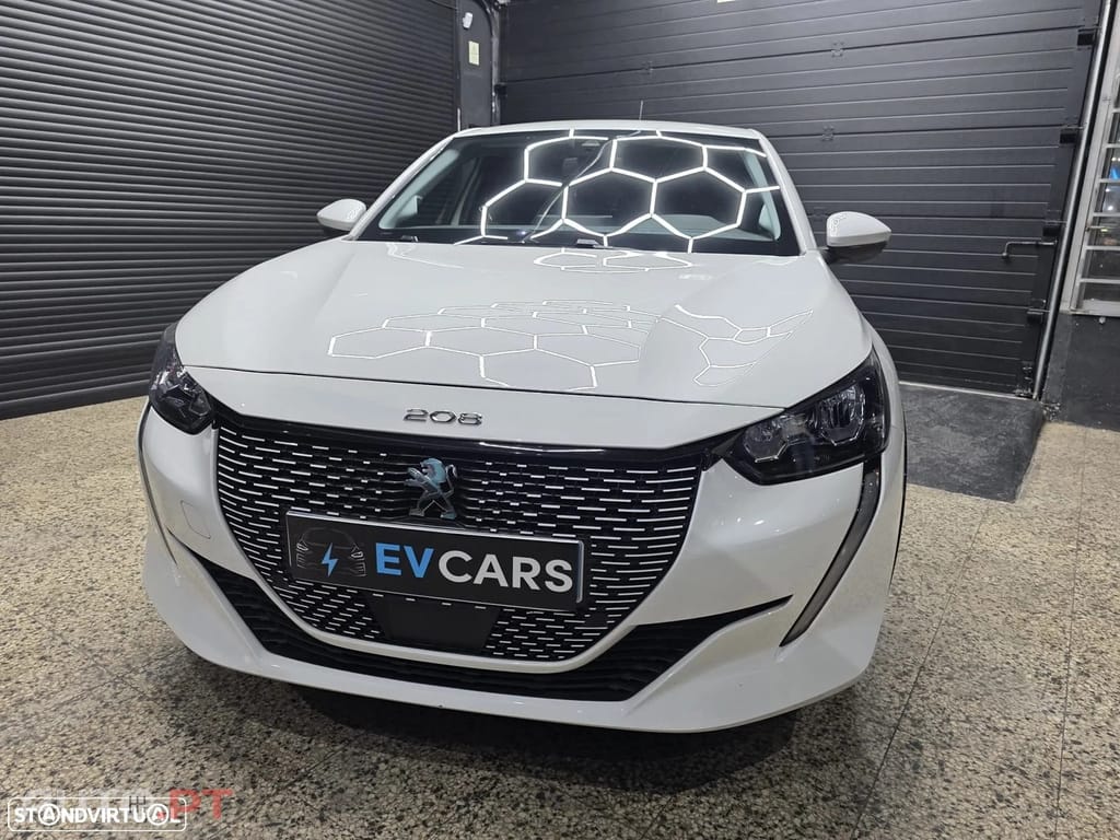 Peugeot E-208 50 kWh Active Pack
