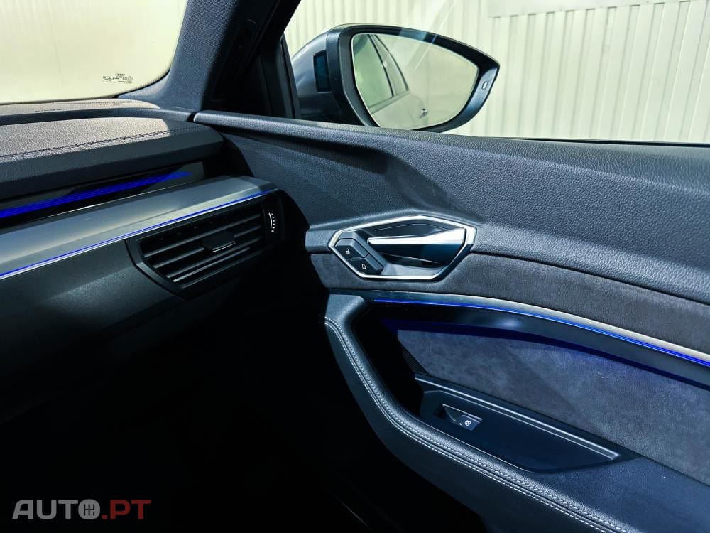 Audi E-Tron 50 quattro S line