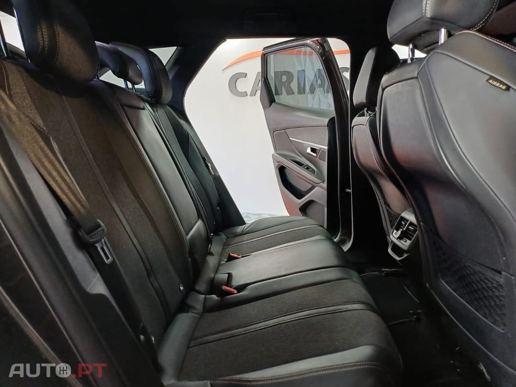 Peugeot 3008 1.2 PureTech GT Line