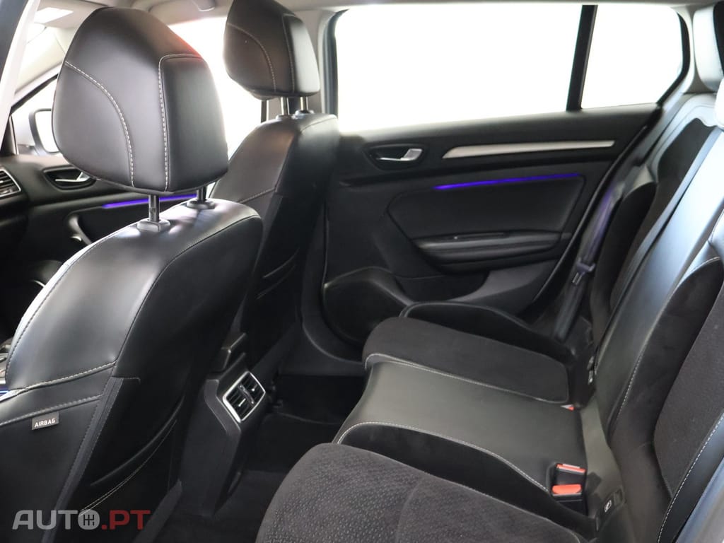 Renault Mégane ENERGY dCi 110 INTENS