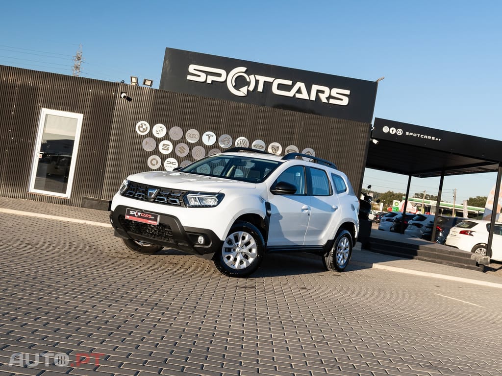 Dacia Duster 1.0 TCe Comfort